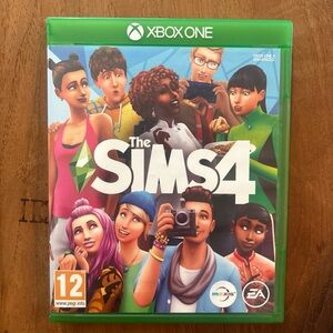 The Sims 4 for Xbox One - Green Case